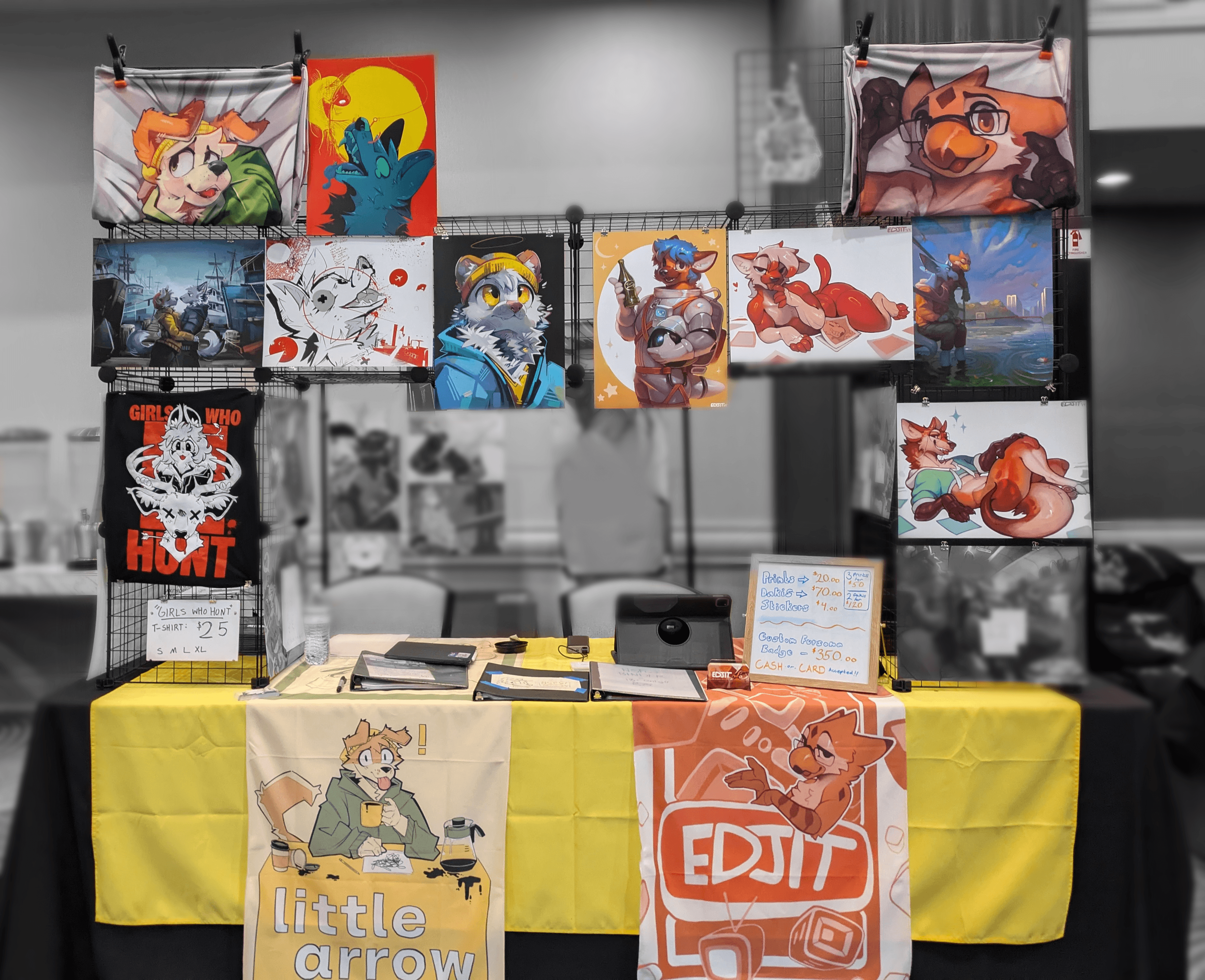 Furry Weekend Atlanta with Edjit