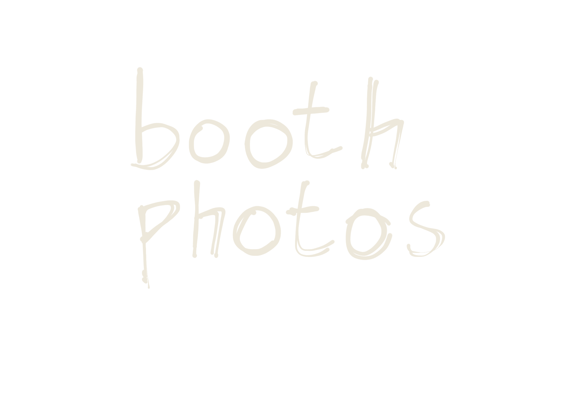 Booth Photos