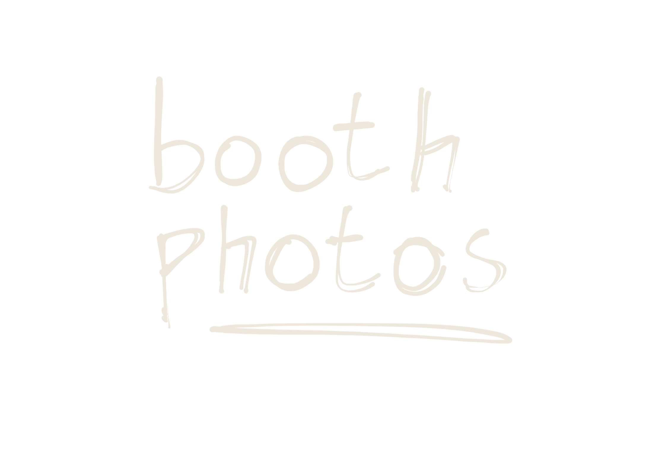 Booth Photos