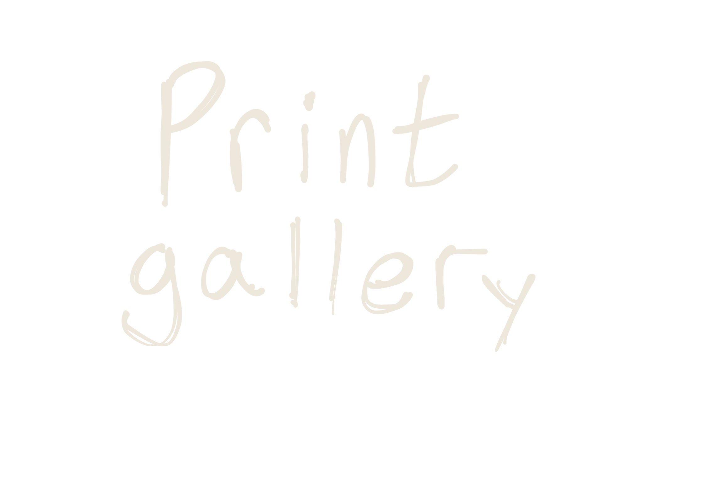 Print Gallery